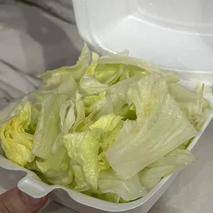 House Salad