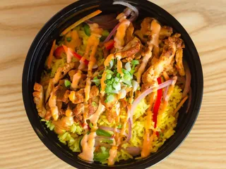A Lot Fried Rice