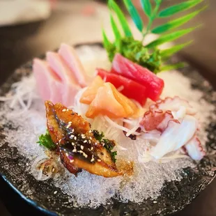 Assorted Sashimi