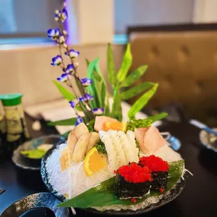 Assorted Sashimi