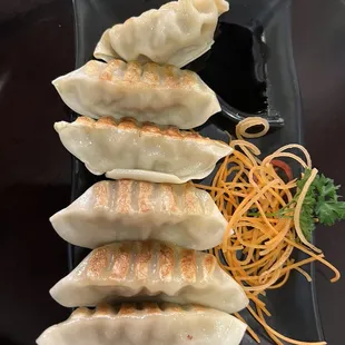 Pork Gyoza