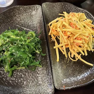 Seaweed Salad
