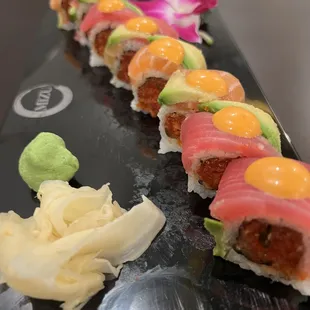 Tulsa Roll