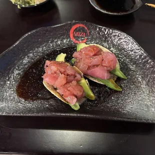 Tuna Chips