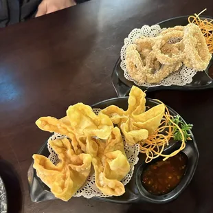 Fried Calamari