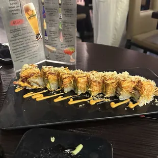 Shrimp Tempura