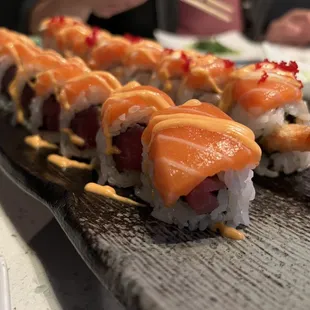Citrus Roll