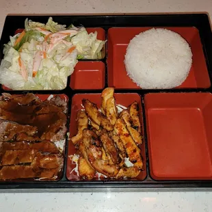 Bento Box