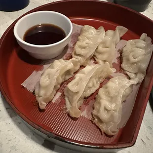 Gyoza