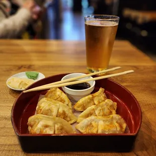 Gyoza