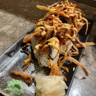 Kikko roll. Delicious!!