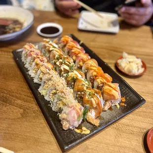 Aloha & Kings Roll