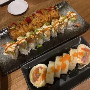Lion King Roll