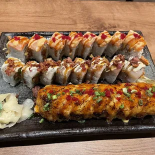 Citrus Roll
