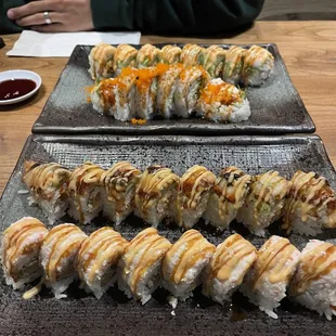 Friday Roll