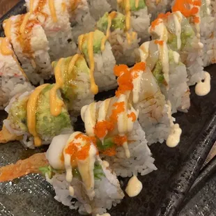 Shrimp Lover Roll