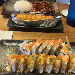 Chicken Teriyaki