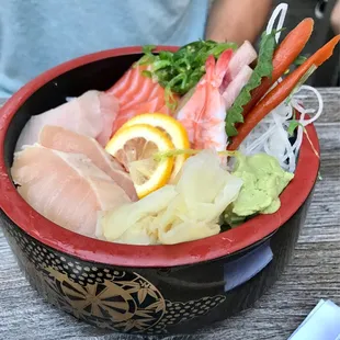 61. Chirashi