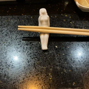 Always the best. I bring my chopstick holder here every time!