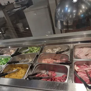 Build your own Mongolian