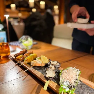 Robata Platter