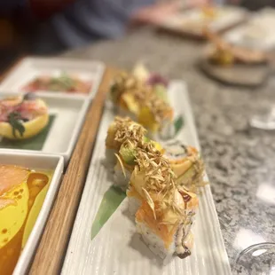 Shrimp Tempura Roll