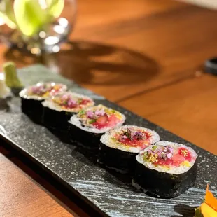 biteofyourworld: Hon Maguro Zukushi (Otoro - ---)