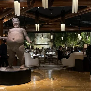 Restaurant Floor