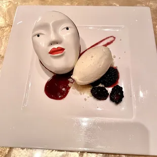 Chocolate Mask