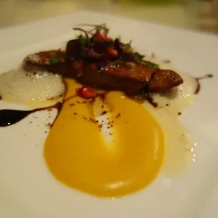 Seared Foie Gras