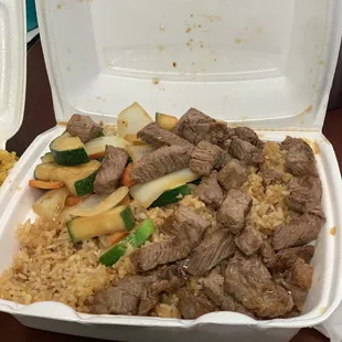 Steak