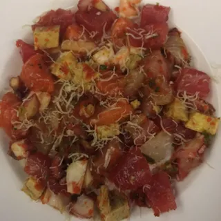 Reg New Style Chirashi