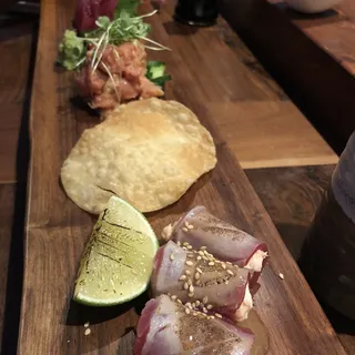Tuna 3 Way