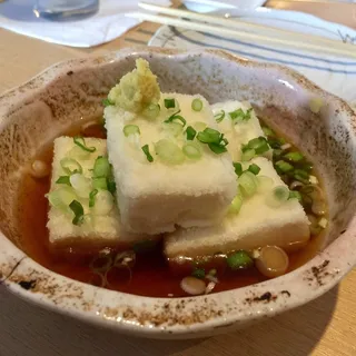 Agedashi Tofu
