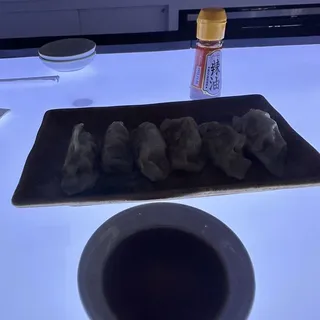 Gyoza Dumplings