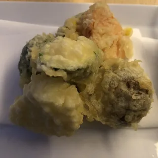 Vegetable Tempura