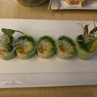 Vegetable Roll