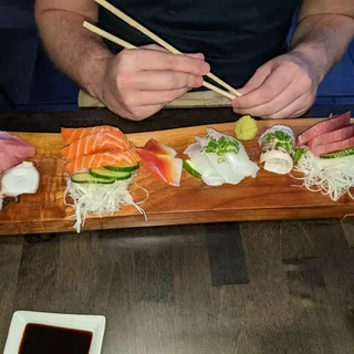 Sashimi no Otsukuri