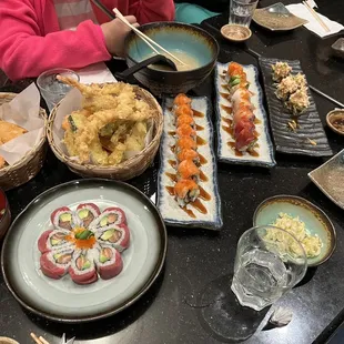 Some of our yumminess