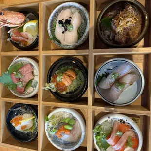 Treasures box!! Yummy!!!