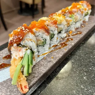 Dragon Roll
