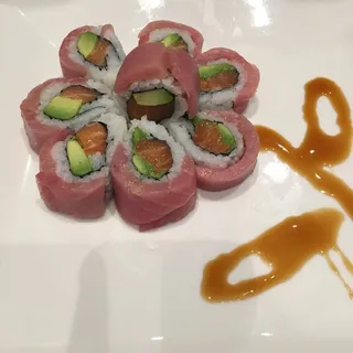 Cherry Blossom Roll
