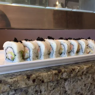 Snow White Roll