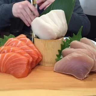 Sushi Combo Plate Lunch Special