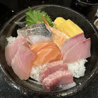 Chirashi Combination