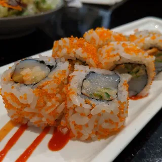 Spicy Scallop Roll