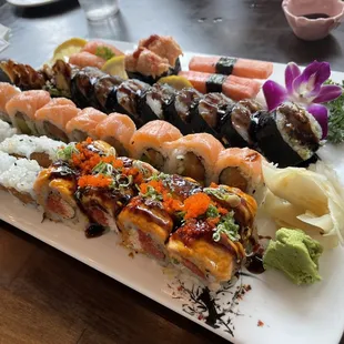 Sushi Deluxe