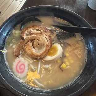 Shoyu Ramen