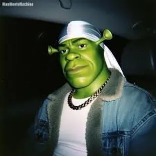 Picture  of my sister in law mom