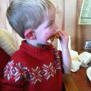 Our 2yr old son loved it!